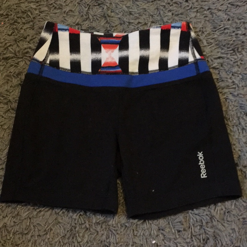 Reebok Compression Shorts